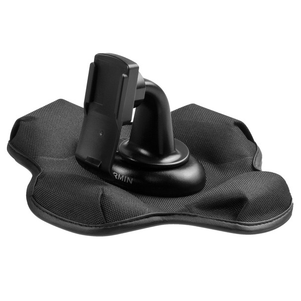 Garmin Auto Friction Mount Part Number 010-11602-00 – Portable Dashboard Mount for Vehicles