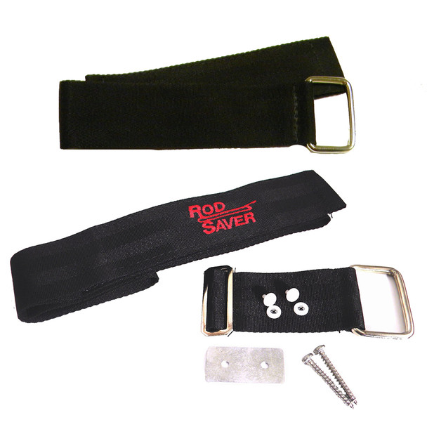 Rod Saver Trolling Motor Saver Set for Deep V Boats - Part TMS12