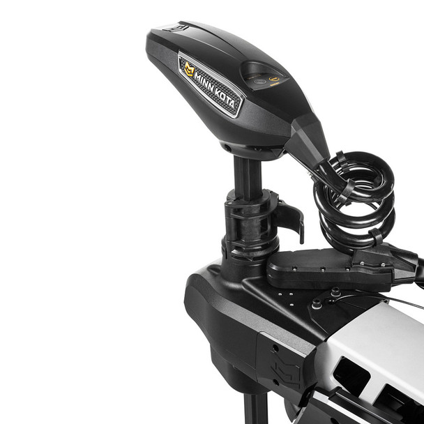 Minn Kota Ultrex QUEST 90/115 Trolling Motor with Micro Remote and Dual Spectrum CHIRP Sonar 1368900