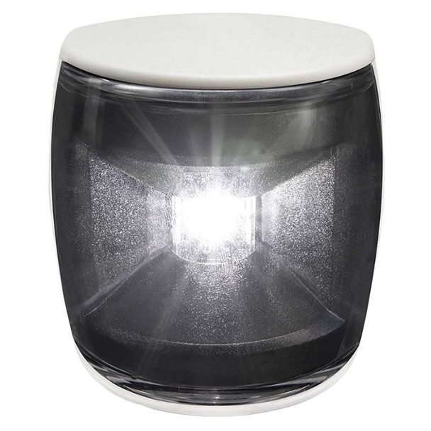 Hella Marine NaviLED PRO Stern Lamp - 2 Nautical Miles - White Shroud