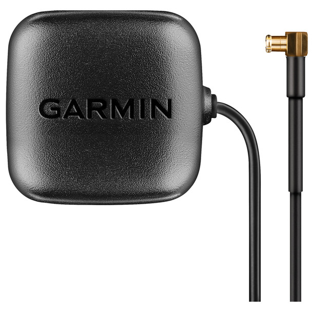 Garmin GA 25MCX Low Profile Remote GPS Antenna for Enhanced Vehicle Reception
