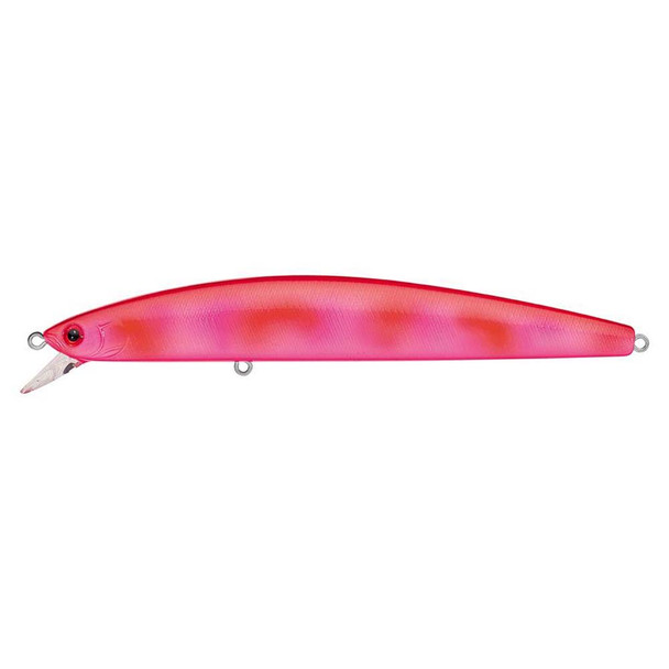 Daiwa Salt Pro Minnow 6-Inch Floating Lure in Cotton Candy/Bubble Gum