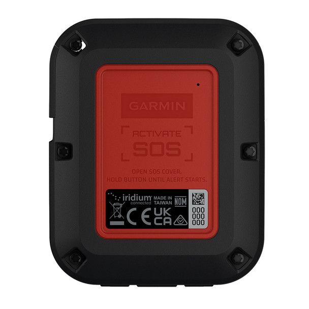 Garmin inReach Messenger Plus SOS Satellite Communicator with Photo and Voice Messaging