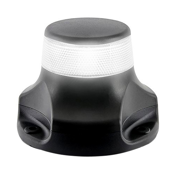 Hella Marine NaviLED PRO 360 All-Round White Surface Mount Light – Black Housing