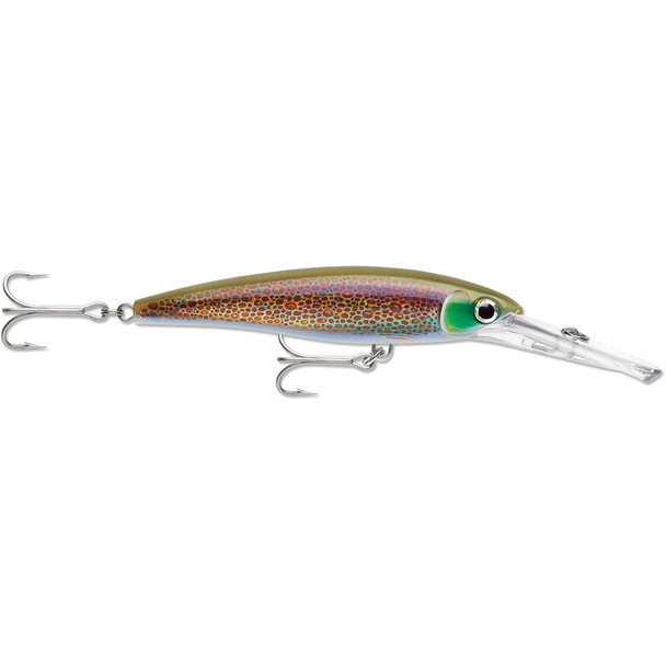 Rapala X-Rap Magnum 30 HD Squid Deep-Diving Lure for Saltwater Fishing
