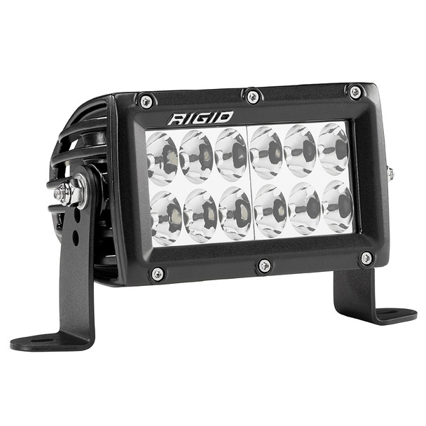 RIGID Industries E-Series PRO 4-inch Driving Light - Black