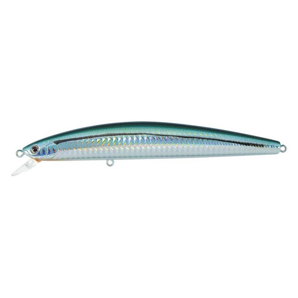 Daiwa Salt Pro Minnow 6-inch Floating Laser Green Shiner Lure