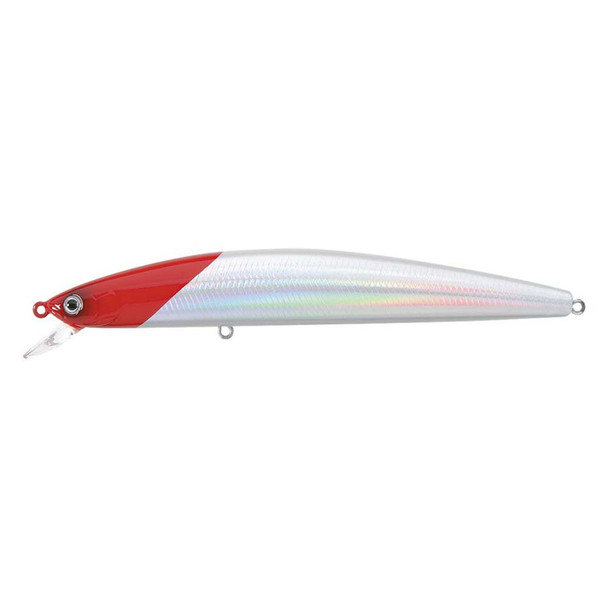 Daiwa Salt Pro Minnow - 6 Inch Floating Red Head Lure