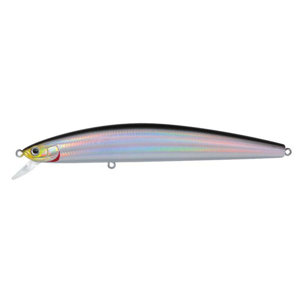 Daiwa Salt Pro Minnow 6-Inch Floating Laser Shiner Lure