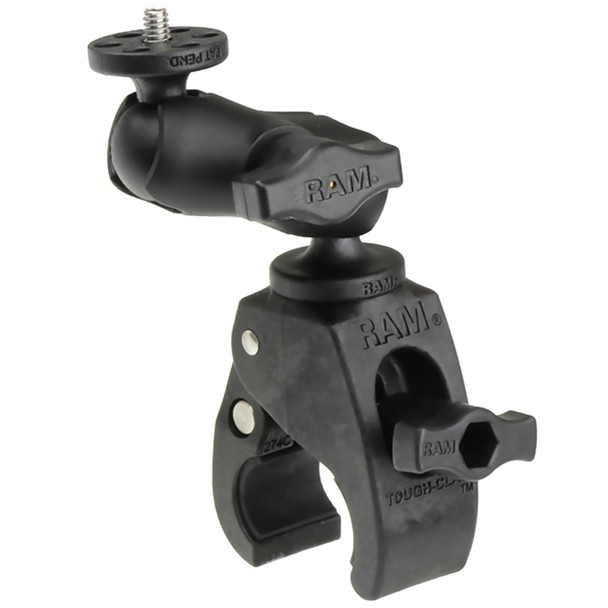 RAM Mounting Systems Tough-Claw with Short Arm and 1/4"-20 Post (Part Number: RAM-B-400-A-366U)