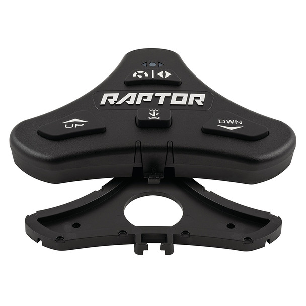 Minn Kota Raptor Wireless Footswitch Bluetooth - Hands-Free Control for Raptor Anchors
