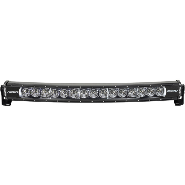 RIGID Industries Radiance+ Curved 30-Inch RGBW Light Bar for Off-Road Vehicles