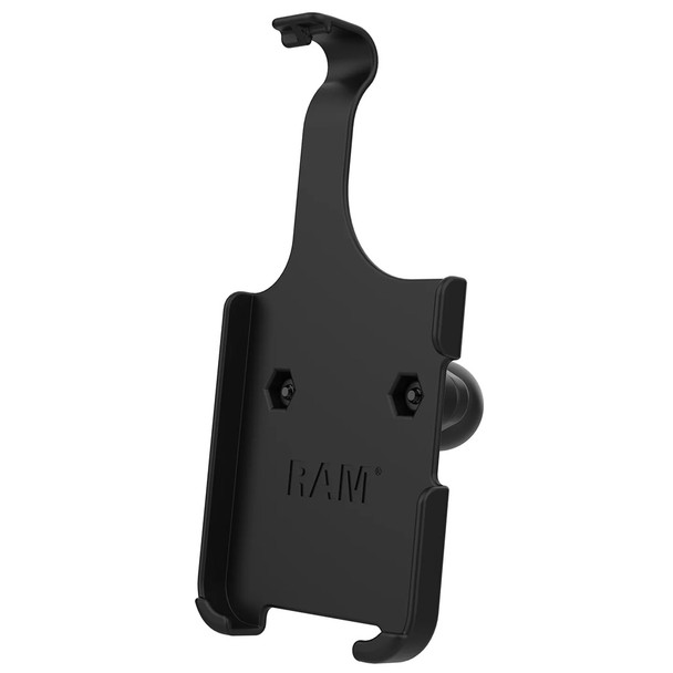 RAM Mounts RAM-HOL-AP39BU Form-Fit Holder for iPhone 13 Pro Max, 14 Plus & 14 Pro Max with B Size Ball Base