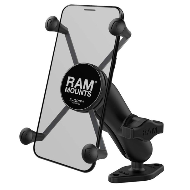 RAM Mounting Systems RAM-B-102-UN10U X-Grip Large Phone Mount with Diamond Base