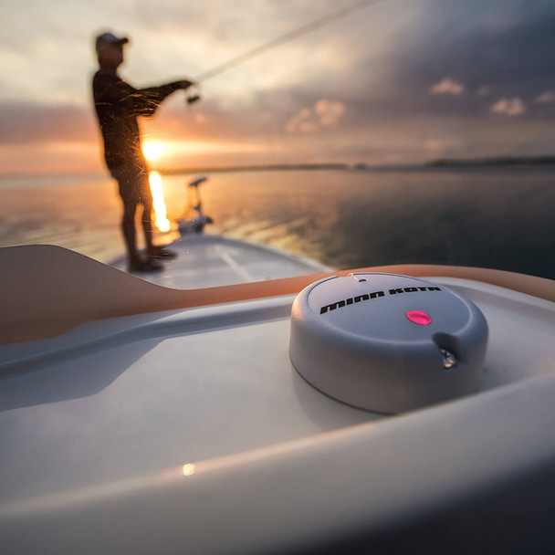 Minn Kota Heading Sensor for Bluetooth i-Pilot – Compatible with PowerDrive, Riptide, and Ultrex Trolling Motors
