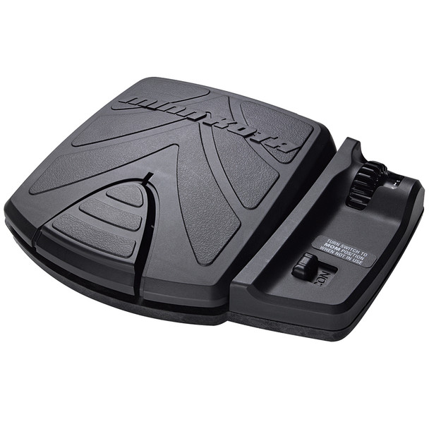 Minn Kota PowerDrive Foot Pedal with ACC Corded Control for Riptide and PowerDrive Trolling Motors