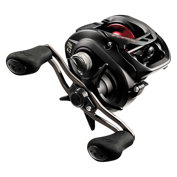 Daiwa Fuego CT Baitcasting Reel FGCT100HL – Lightweight, Durable, High-Performance Fishing Reel