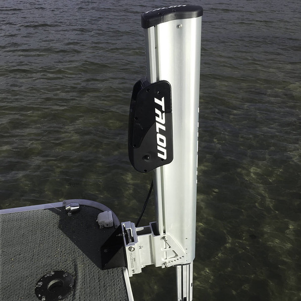 Minn Kota Talon Pontoon Edge Mount Kit - Part 1810225 for Shallow Water Anchors