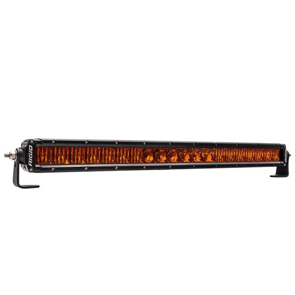 RIGID Industries SR Series 20-Inch Amber PRO Spot Light with Amber Lens