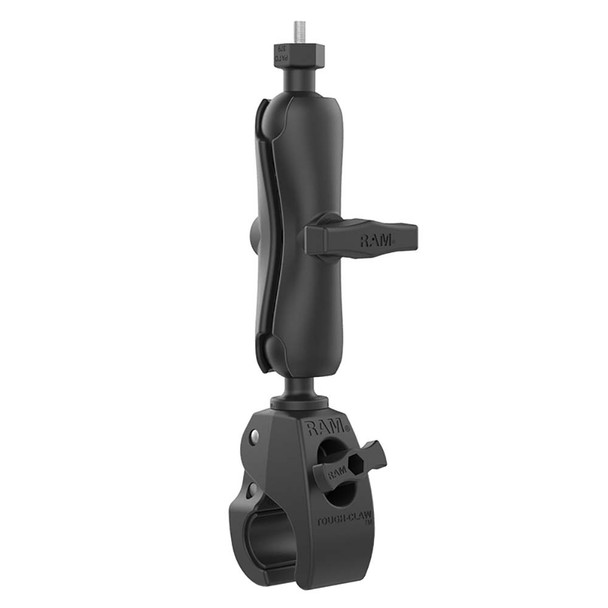 RAM Mount RAM Tough-Claw Heavy Duty Mount for weBoost Antennas - Versatile Roof and Rail Clamp System