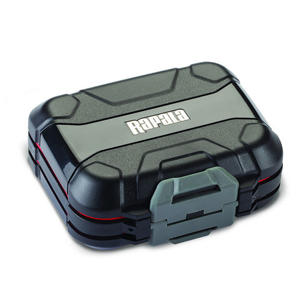 Rapala Small Utility Box - Model RUBS for Fishing Tackle Storage