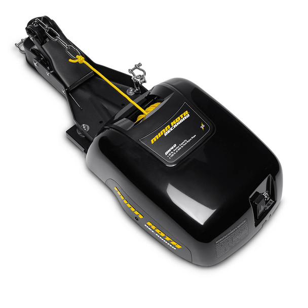 Minn Kota DeckHand Pontoon Anchor Winch with Remote Control