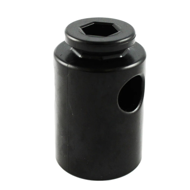 RAM Mounting Systems RAP-276U PVC Pipe Socket with Composite Octagon Button for Durable Mounting Solutions