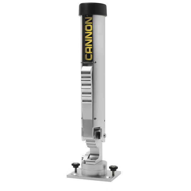 Cannon Adjustable Dual Axis Rod Holder with Track System - Model 1907002