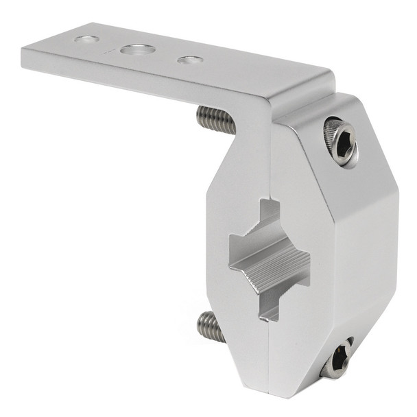 Cannon Rod Holder Rail Mount - Fits 3/4" to 1-1/4" Rails