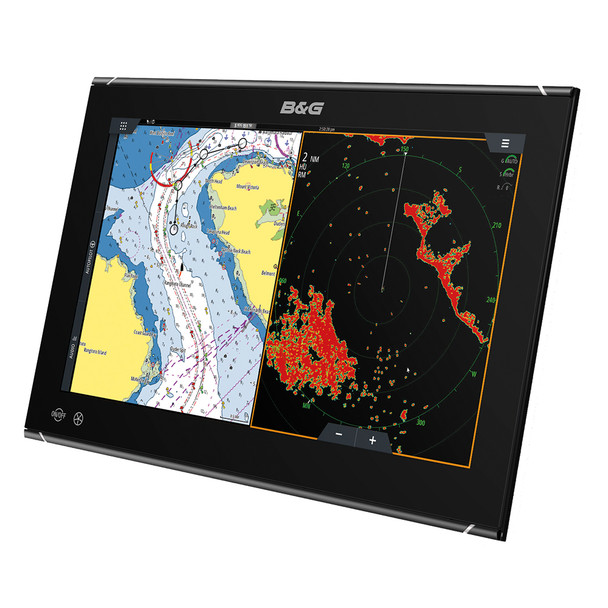 B&G ZeusS Glass Helm 16-inch Display Only for Blue Water Sailing and Superyachts