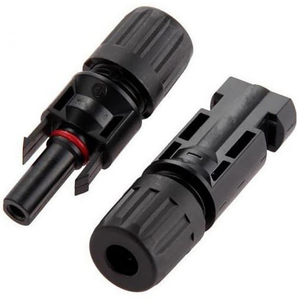 Victron Energy MC4 Solar Connect Pair - Male and Female Connectors