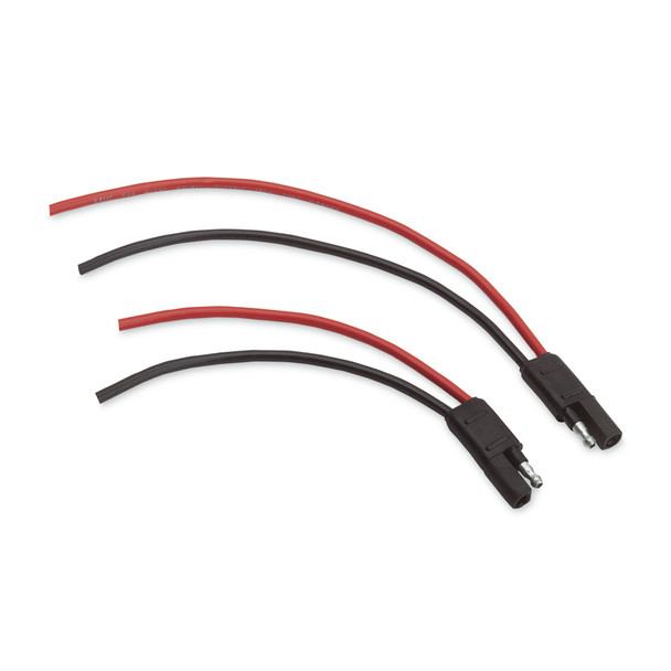 Minn Kota MKR-12 Quick Connector Plug - Heavy-Duty 10-Gauge Wire Connection