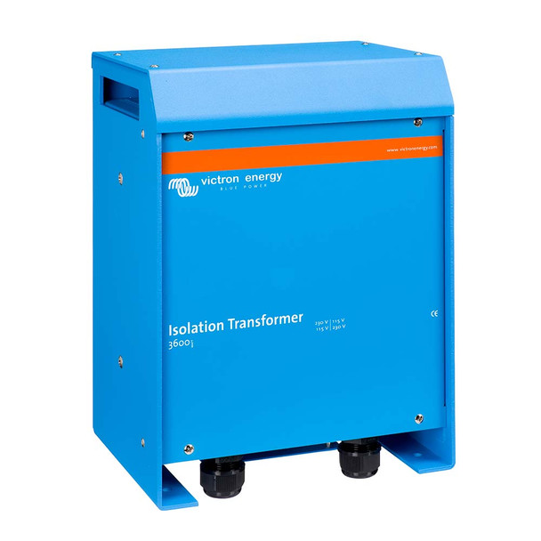 Victron Energy ITR050362041 3600W Auto Isolation Transformer for Marine and Industrial Power Systems
