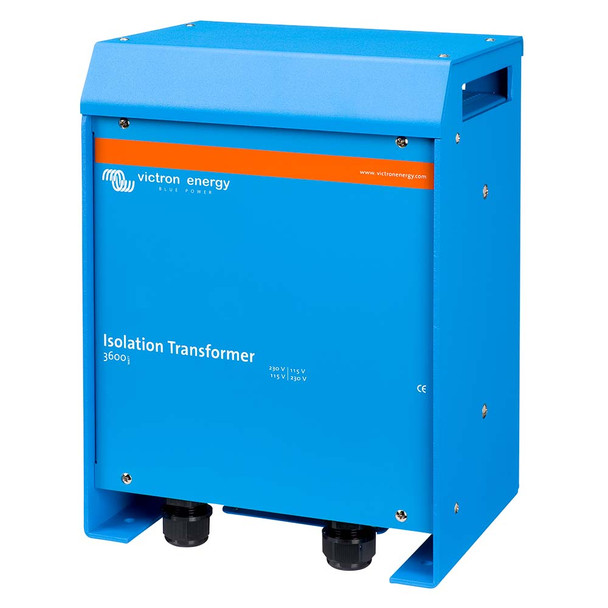 Victron Energy ITR050362041 3600W Auto Isolation Transformer for Marine and Industrial Power Systems
