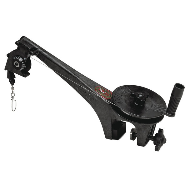 Cannon Mini-Troll Manual Downrigger - Compact and Durable Fishing Gear for Smaller Boats