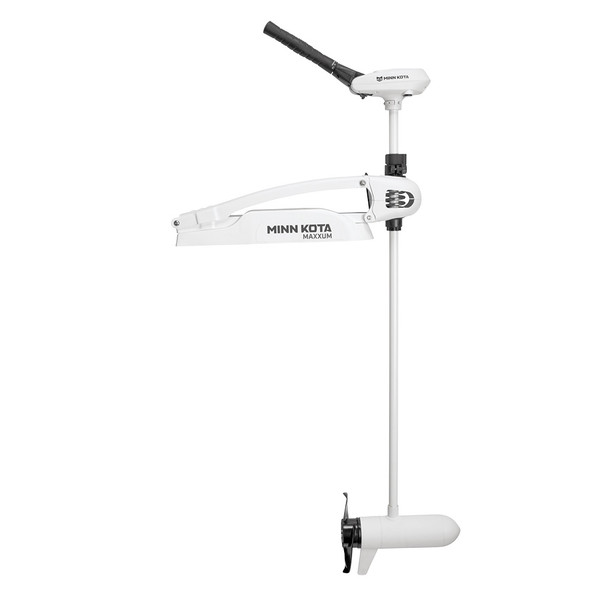 Minn Kota Riptide Maxxum RT/80/SM/BG Saltwater Trolling Motor - 24V 80lb Thrust, 62-inch Shaft