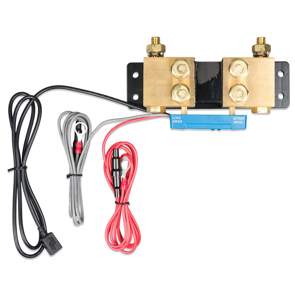 Victron Energy SmartShunt 2000A/50MV IP65 Bluetooth Battery Monitor - Model SHU065220050