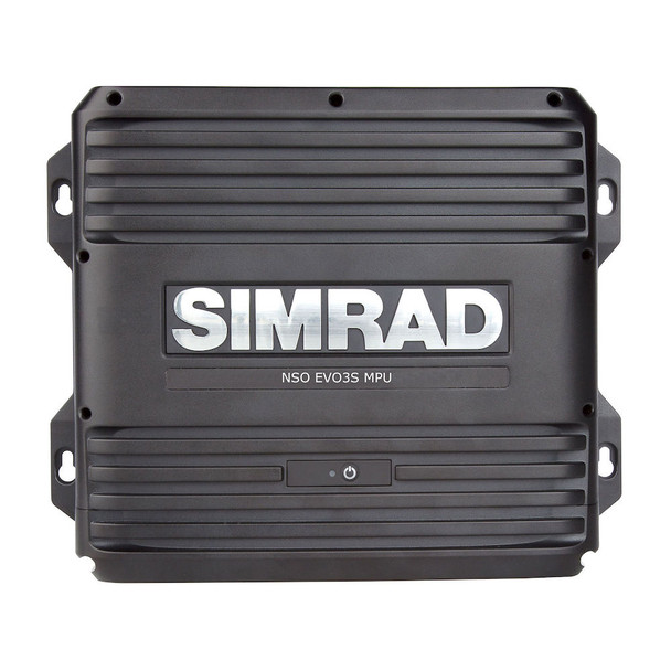 Simrad NSO evo3S MPU Processor for Marine Multi-Display Systems