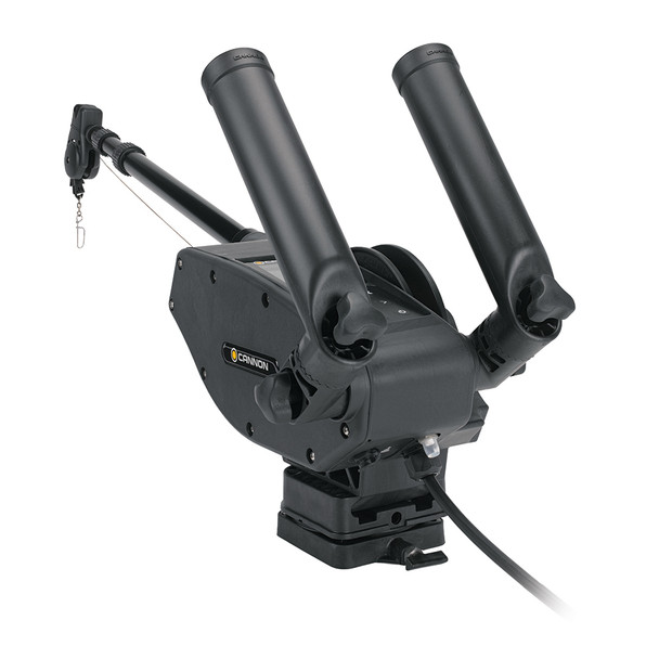 Cannon Optimum 10 BT Electric Downrigger with Wireless Connectivity and Full Control