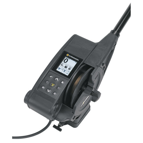 Cannon Optimum 10 BT Electric Downrigger with Wireless Connectivity and Full Control