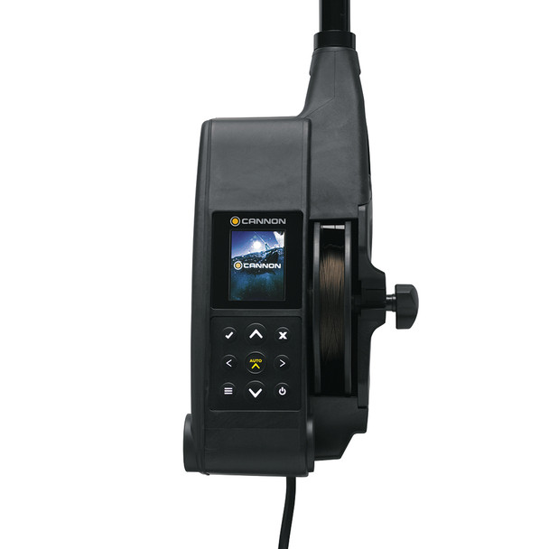 Cannon Optimum 10 BT Electric Downrigger with Wireless Connectivity and Full Control