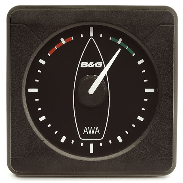 B&G H5000 Analog Apparent Wind Angle (AWA) 360 - Precise Offshore Sailing Instrument