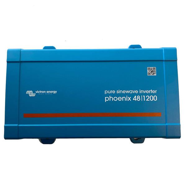 Victron Energy Phoenix Inverter 48VDC 1200VA 120VAC with VE.Direct and NEMA 5-15R Outlet
