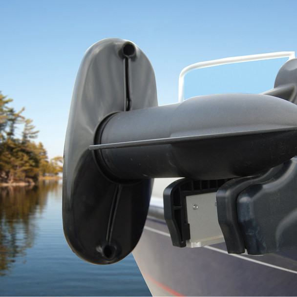 Taylor Made 12-Inch Black Trolling Motor Propeller Cover - 2-Blade Marine Protection
