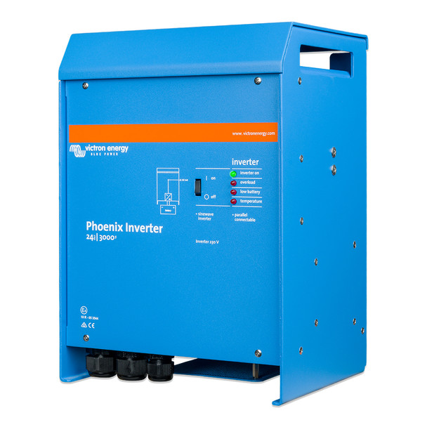 Victron Energy Phoenix Inverter 12VDC to 120VAC 3000VA VE.Bus Model