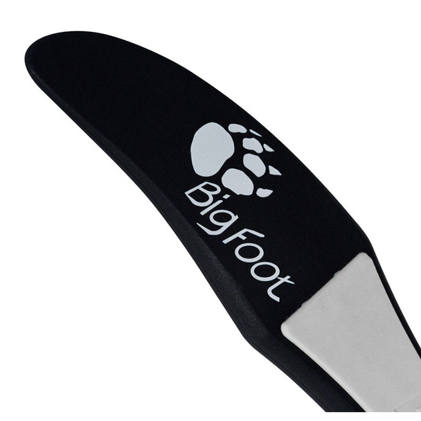 RUPES Bigfoot Claw Pad Tool with Nylon Brush and Pad Blade - No Holder