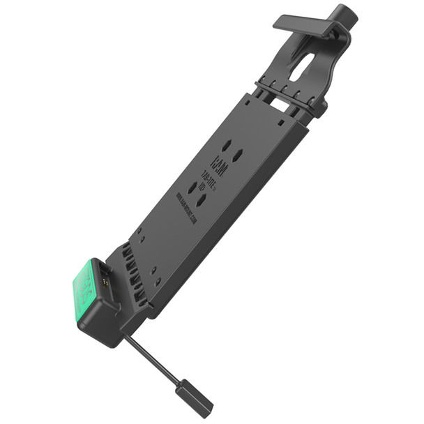 RAM Mount GDS Vehicle Dock for Samsung Galaxy Tab 4 8.0 with IntelliSkin