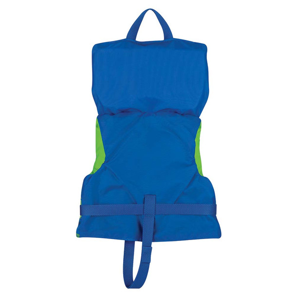 Full Throttle Infant/Child Fish Character Vest - Type II Personal Flotation Device
