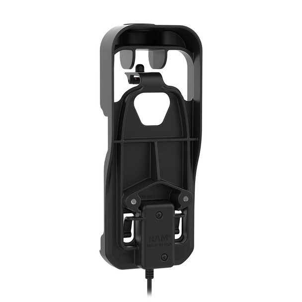 RAM Mounts RAM EZ-Roll'r Powered Dock for Kyocera DuraForce Ultra 5G E7110