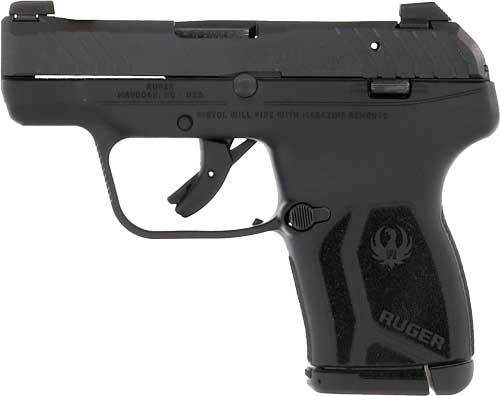 Ruger LCP Max .380 Auto Semi-Auto Pistol with Night Sights and 10-Round Magazine